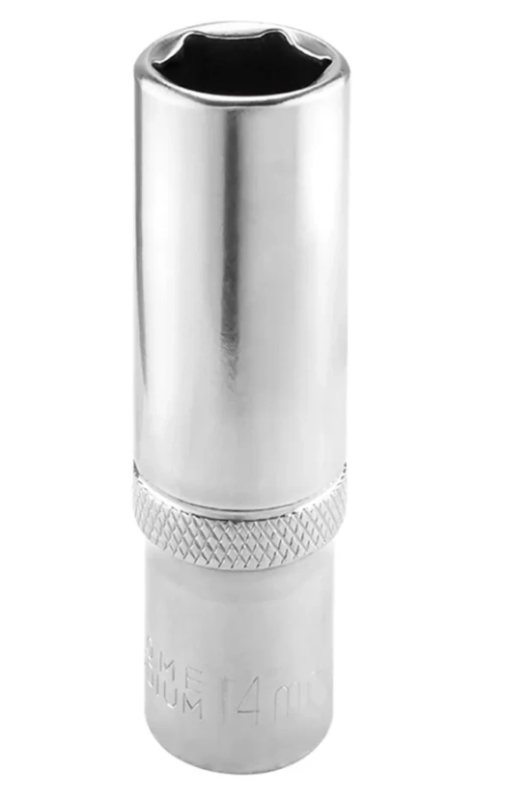 Головка глубокая 14мм (6гр.), 3/8" 62429 RF LIGHT-5356314