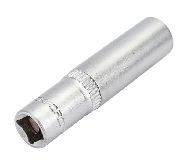 Головка глубокая 8мм 1/4" 6гр. 11650       RF-5255008