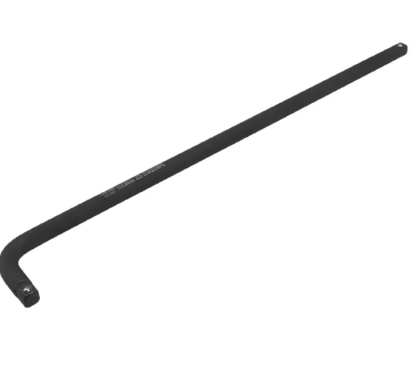 Вороток Г-образный ударный 1/2'' 500мм 60967 JCB-8154500MPB