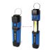 Фонарь светодиодный раздвижной(150Lm,1.5V, 4хААА, 3W COB LED,магнит) 47800 F-01400