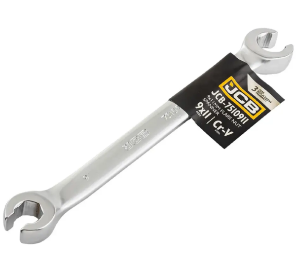 Ключ разрезной 9x11мм 59323 JCB-7510911