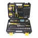 Набор инструментов 128пр. 1/4'',3/8" WMC TOOLS 48133       WMC-30128