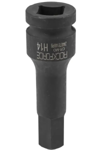 Головка-бита 6-гранная ударная 14мм,1/2" 56195 RF-24407814MPB