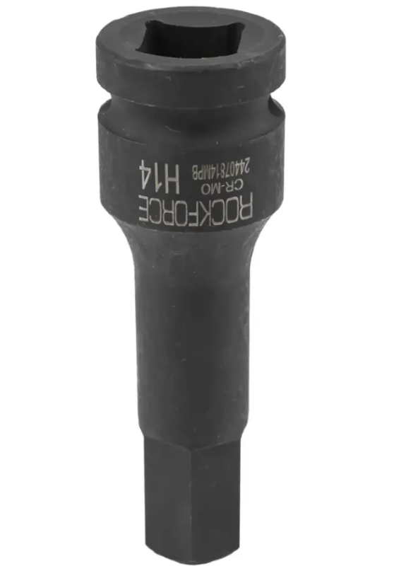 Головка-бита 6-гранная ударная 14мм,1/2" 56195 RF-24407814MPB