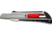 Нож с сегментированным лезвием металлический Auto lock 18 мм VIRA 14.8*4*1.8 DIY-831309 831309