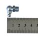Пресс-масленка M10x1x90° угловая A1-QM110 QM110