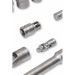Набор инструмента 108пр.1/4''&1/2''(6гр.)(4-32мм) 51312 RF-41082-5EURO