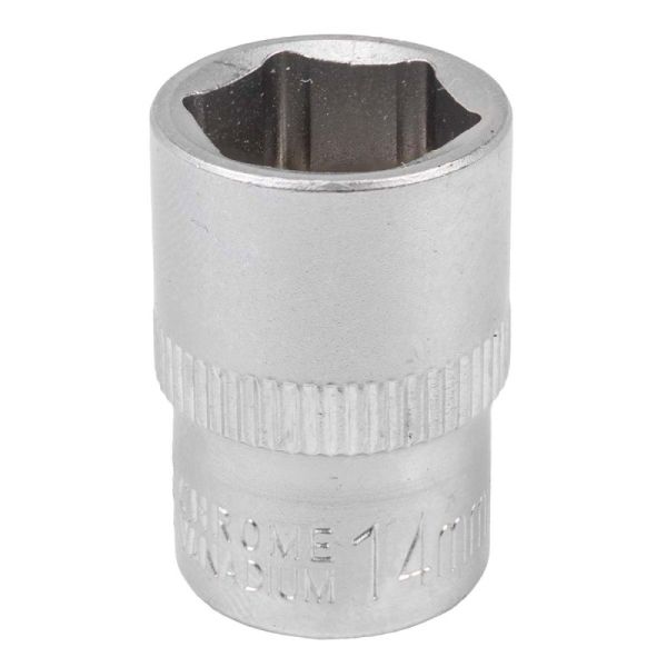 Головка 14мм 3/8" 6гр. 9050        F-53514