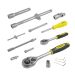 Набор инструментов 94пр, 1/4", 1/2" (6гр.) WMC TOOLS 48165       WMC-4941-5