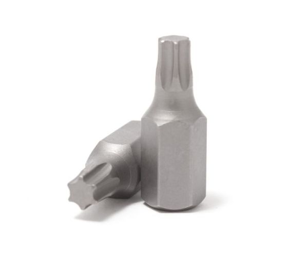 Бита TORX T25х30мм,10мм (10шт/уп) 990         F-1763025