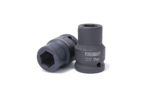 Головка ударная 3/4", 20мм (6гр) FORCEKRAFT 16185       FK-46520