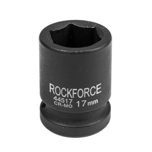 Головка ударная 17мм 6гр. 1/2" 8010        RF-44517