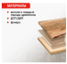 Диск пильный цепной для УШМ 125 мм VIRA DIY-594226 594226