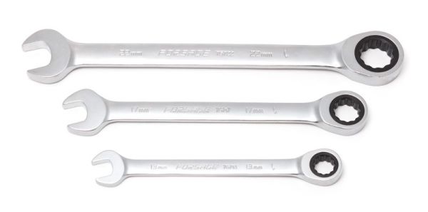 Ключ комбинированный трещоточный 15мм 9888        F-75715