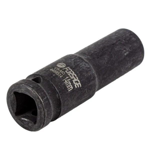 Головка ударная глубокая 14мм (12гр.), 1/2" 54912 F-4488514