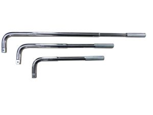 Вороток Г-образный 760мм, 3/4" 14882       F-8156760