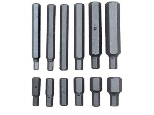 Бита HEX 6-граней H14х30ммL, 5/16" 11752       RF-1543014