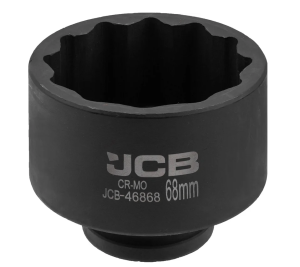 Головка ударная 3/4", 68мм (12гр.) 65605 JCB-46868