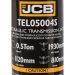 Стойка трансмиссионная гидравлическая 0.5т 60074 JCB-TEL05004S