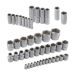 Набор инструментов 94 предмета 1/2'', 1/4'' (6гр.)(4-32мм) KINGTUL 2068        KT-94