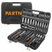 Набор инструмента 172 предмета 1/4"&1/2"& 3/8" (6-гран.)(4-32мм) 7733        PA-41723-5