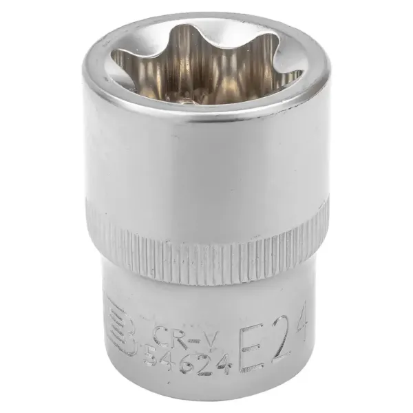 Головка Е-профиль 1/2", E24 60475 JCB-54624