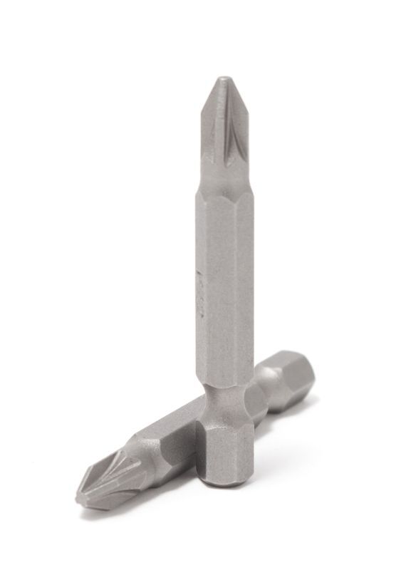 Бита крестообразная ''Pozidriv''PZ.3х50мм,1/4''(20шт/уп) 7782        F-122503