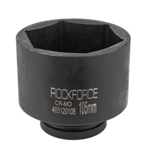 Головка ударная глубокая 1", 105мм (6гр.) 56720 RF-485120105