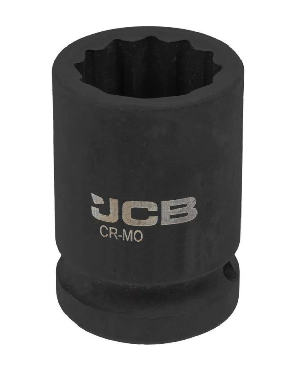 Головка ударная 49мм (12гр.), 3/4" 61040 JCB-46849