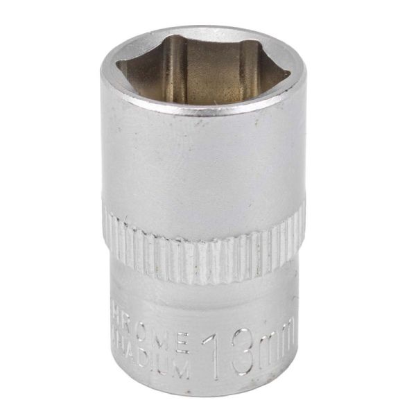 Головка 13мм 3/8" 6гр. 9049        F-53513