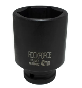 Головка ударная глубокая 42мм 6гр. 3/4'' 50994 RF-46510042