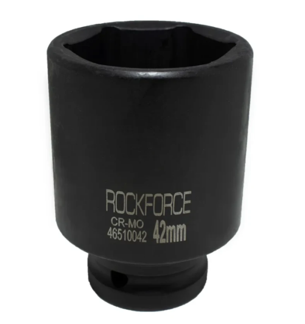 Головка ударная глубокая 42мм 6гр. 3/4'' 50994 RF-46510042