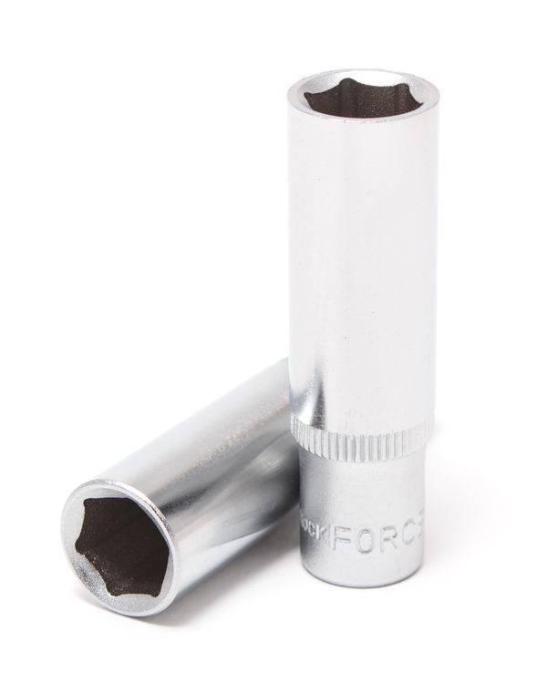 Головка глубокая 11мм 6гр. 1/4" 11653       RF-5255011