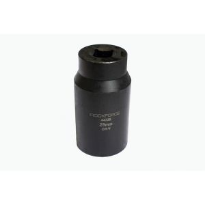 Головка разрезная для снятия дизельных форсунок 29мм 1/2" 6гр. 49554 RF-44329