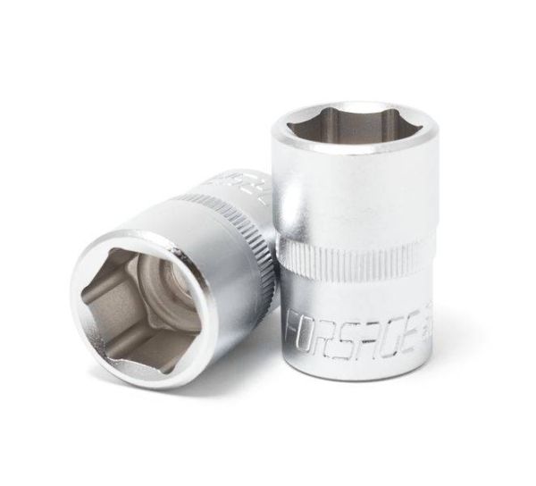 Головка 11мм 1/2" (6гр.) 9059 F-54511
