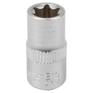 Головка Е-профиль E10 1/4" 9766        F-52610
