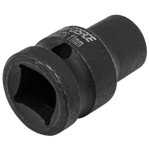 Головка ударная 11мм 12гр. 1/2" 56115 F-44811