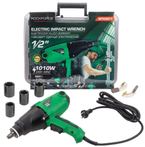 Гайковерт ударный электрический, 1010W 60035 RF-WT03071