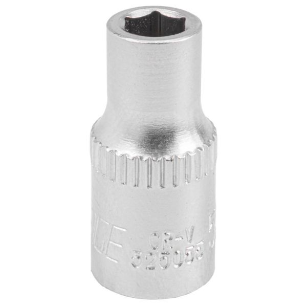 Головка 5.5мм 1/4" 6гр. 9019        F-525055