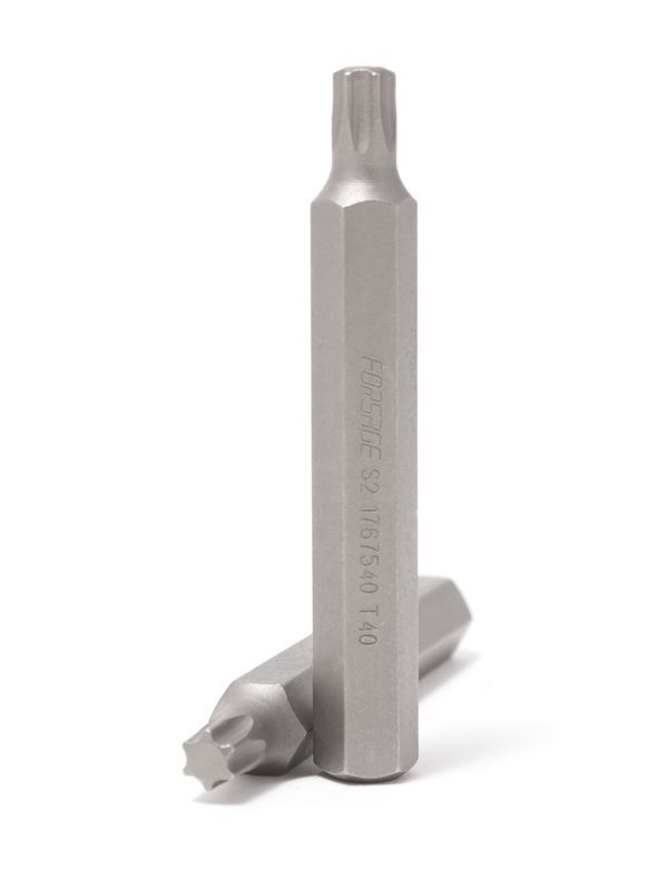 Бита TORX T27х75мм,10мм (10шт/уп) 1002        F-1767527