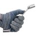Ключ торцевой шарнирный двухсторонний 10х11мм на пластиковом держателе 29688       F-7521011