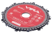 Диск пильный цепной для УШМ 125 мм VIRA DIY-594226 594226