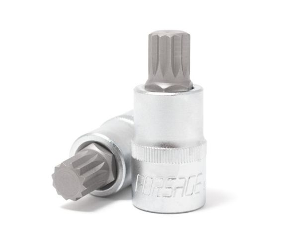 Головка-бита SPLINE 12-лучевая M09 1/2" (L-55мм) 8101        F-34805509