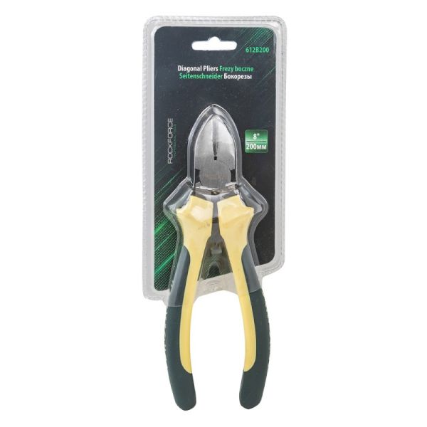 Бокорезы 8''200мм, в блистере 6207        RF-612B200