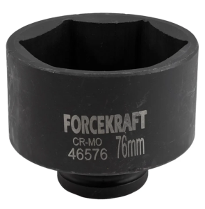 Головка ударная 3/4", 76мм (6гр.) 57123 FK-46576