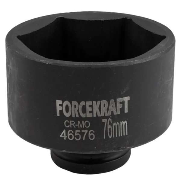 Головка ударная 3/4", 76мм (6гр.) 57123 FK-46576