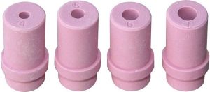 Комплект сопел для пескоструйного пистолета артикул SBCG (4,5,6,7мм) 7413        F-SBCG-P