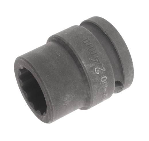 Головка ударная 33мм 1/2" 12гр. 28649       F-44833