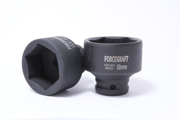 Головка ударная 3/4", 43мм (6гр) FORCEKRAFT 16205       FK-46543