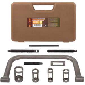 Рассухариватель клапанов струбцинного типа, 10 пр. 60265 FT-62110